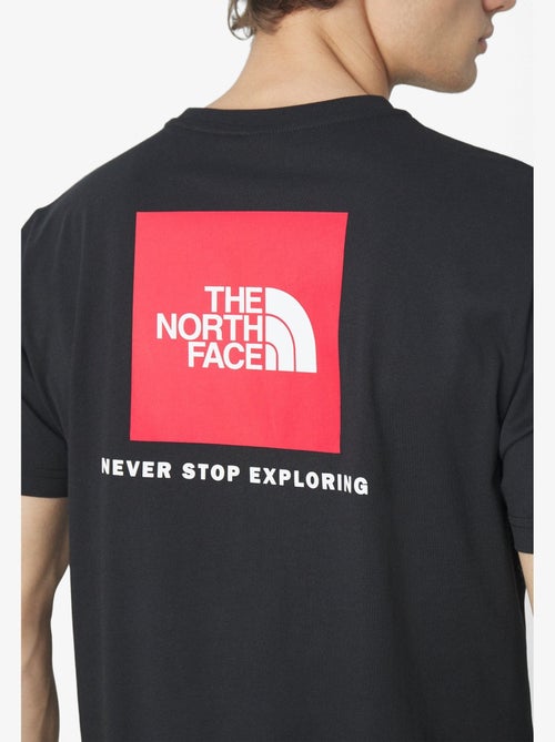 Tee Shirt The North Face manches courtes - Kiabi
