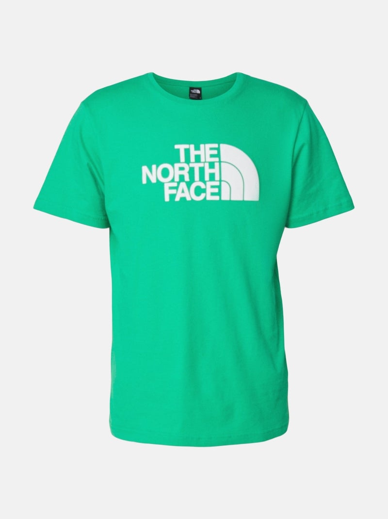 Tee Shirt The North Face manches courtes Vert - Kiabi