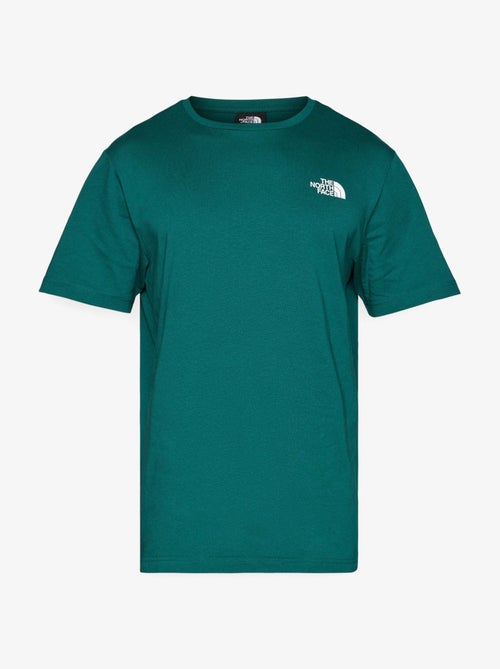 Tee Shirt The North Face manches courtes - Kiabi