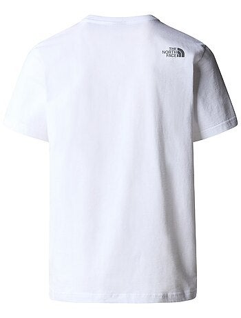 Tee Shirt The North Face Mountain line tee