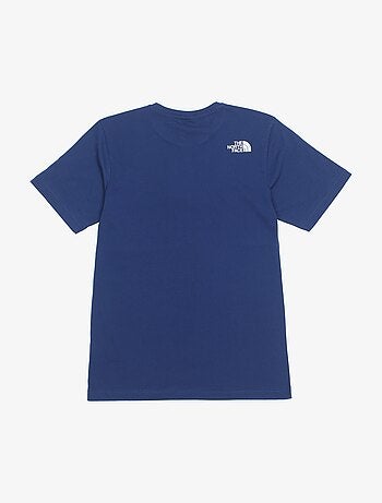 Tee Shirt The North Face Mountain line tee