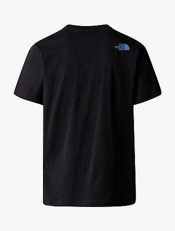 Tee Shirt The North Face Mountain line tee