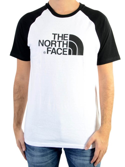 Tee Shirt The North Face Raglan Easy - Kiabi