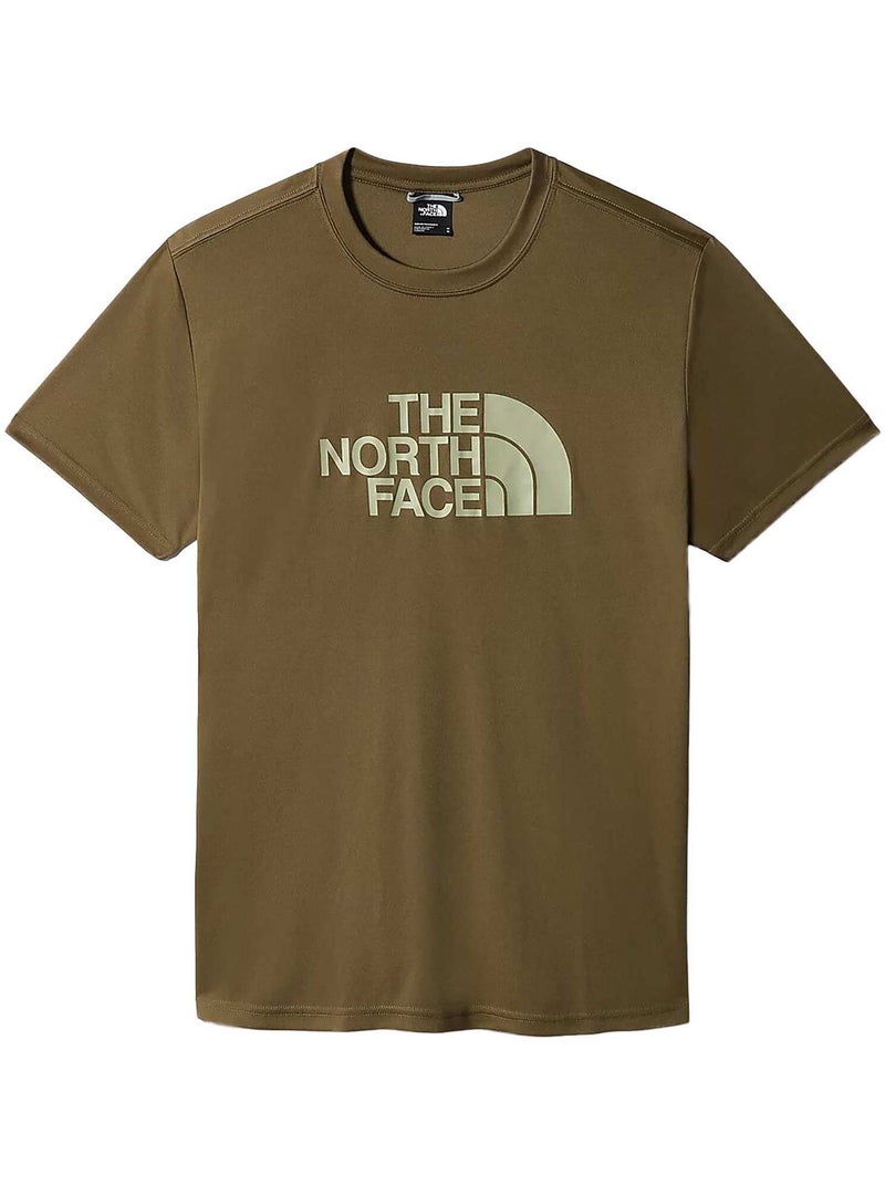 Tee-Shirt The North Face Reaxion Easy Vert - Kiabi