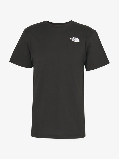 Tee Shirt The North Face Vertical tee - Kiabi