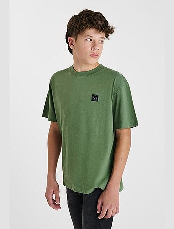 Tee-Shirt TIABO 'Le Temps Des Cerises'