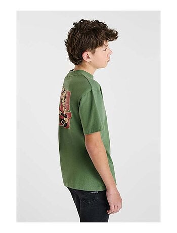Tee-Shirt TIABO 'Le Temps Des Cerises'