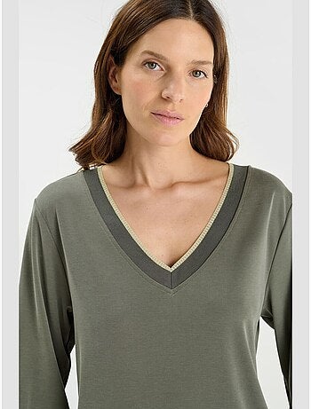 Tee-Shirt TICKA 'Le Temps Des Cerises'