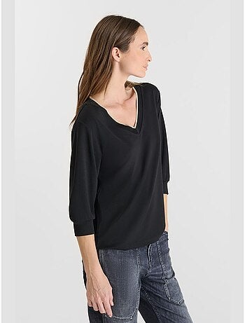 Tee-Shirt TICKA 'Le Temps Des Cerises'