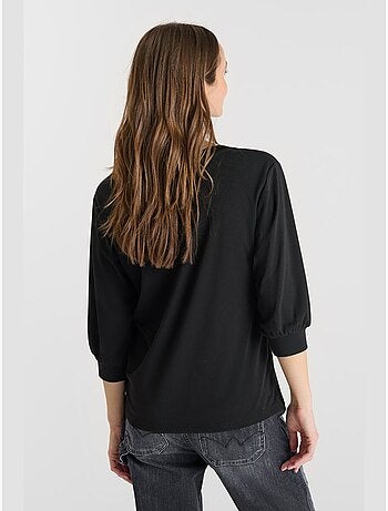 Tee-Shirt TICKA 'Le Temps Des Cerises'