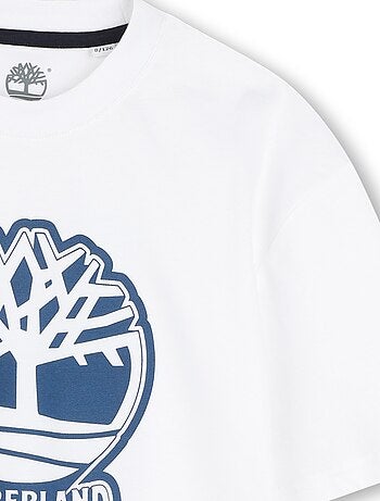 Tee Shirt Timberland à logo