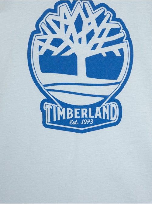 Tee Shirt Timberland à logo - Kiabi Tee Shirt Timberland à logo - Kiabi