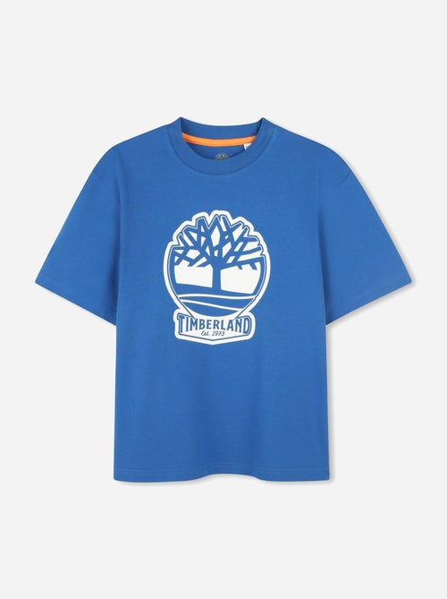 Tee Shirt Timberland à logo - Kiabi