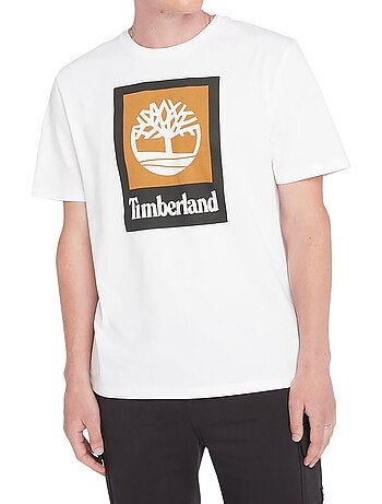 T-shirt Timberland Colored Short Sleeve Tee