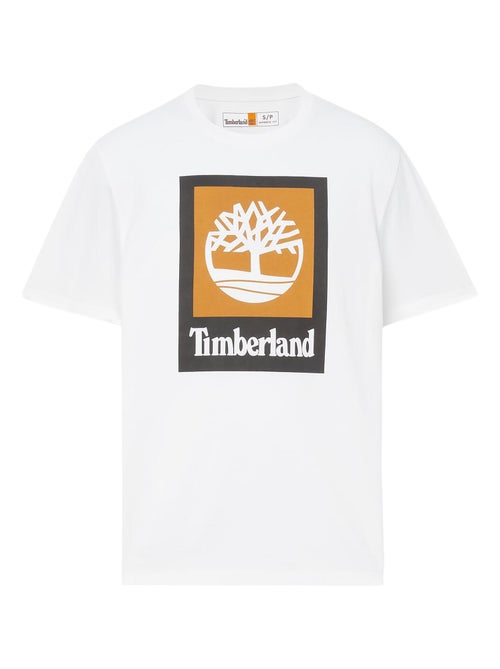 Tee Shirt Timberland Colored Short Sleeve - Kiabi