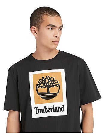 T-shirt Timberland Colored Short Sleeve Tee
