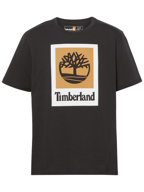Tee Shirt Timberland Colored Short Sleeve - Kiabi