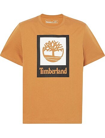 Tee Shirt Timberland Colored Short Sleeve
