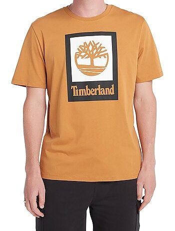Tee Shirt Timberland Colored Short Sleeve