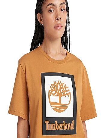 Tee Shirt Timberland Colored Short Sleeve
