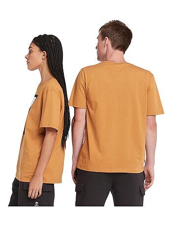 Tee Shirt Timberland Colored Short Sleeve