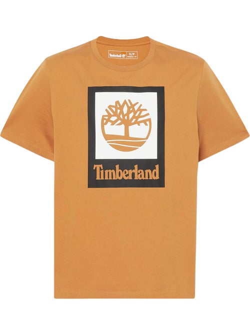 Tee Shirt Timberland Colored Short Sleeve - Kiabi