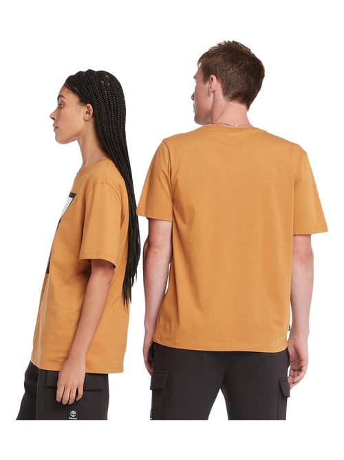 Tee Shirt Timberland Colored Short Sleeve - Kiabi