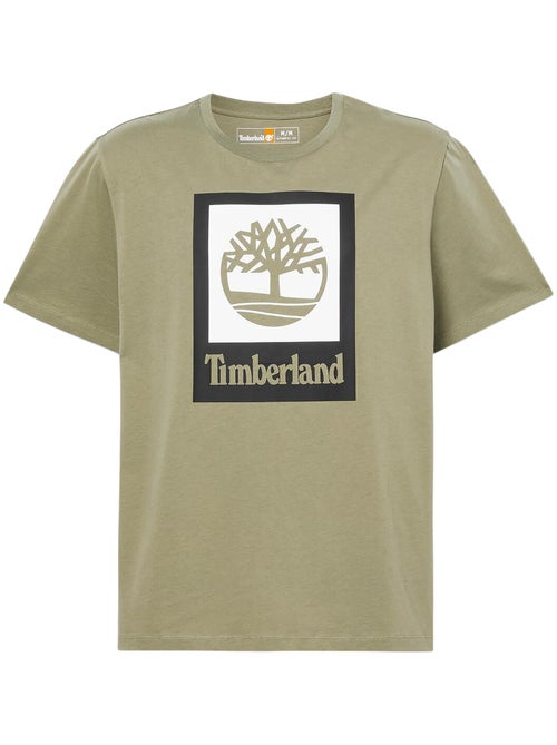 Tee Shirt Timberland Colored Short Sleeve - Kiabi