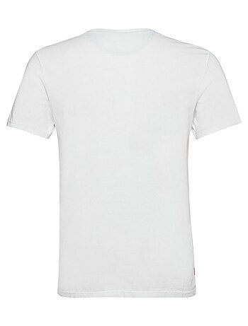 Tee Shirt Timberland Dun-River Crew