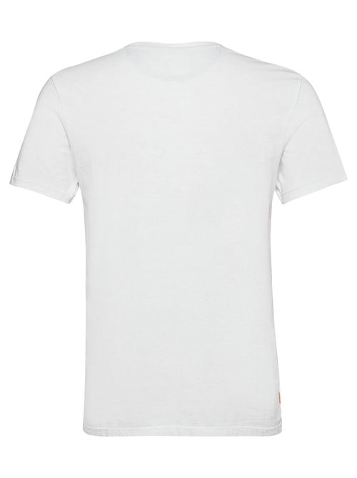 Tee Shirt Timberland Dun-River Crew - Kiabi