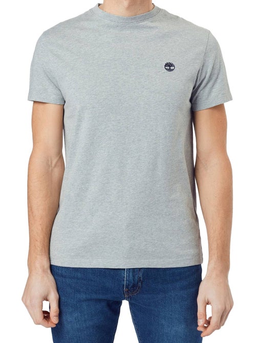 Tee Shirt Timberland Dun-River Crew - Kiabi