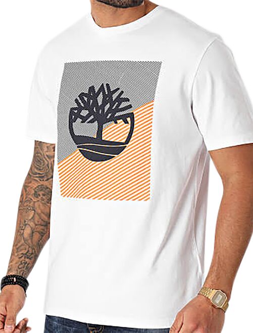 Tee-Shirt Timberland Graphic - Kiabi