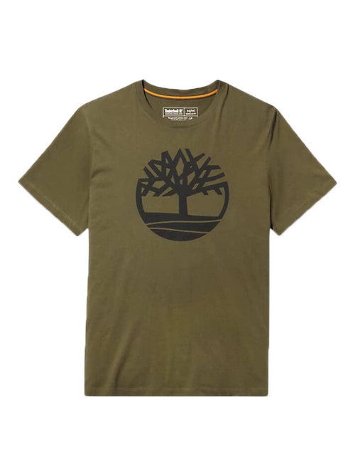Tee Shirt Timberland Kbec River - Kiabi Tee Shirt Timberland Kbec River - Kiabi