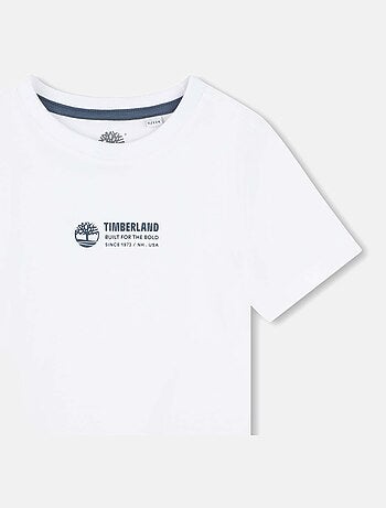 Tee Shirt Timberland manches courtes