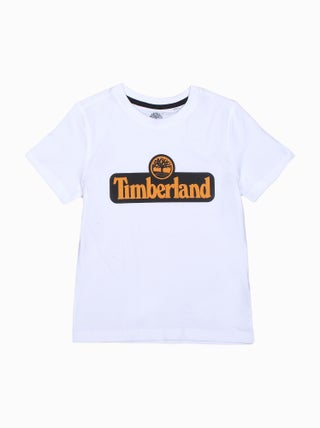 Tee Shirt Timberland manches courtes