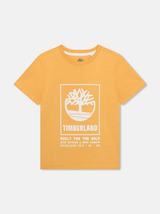 Tee Shirt Timberland manches courtes