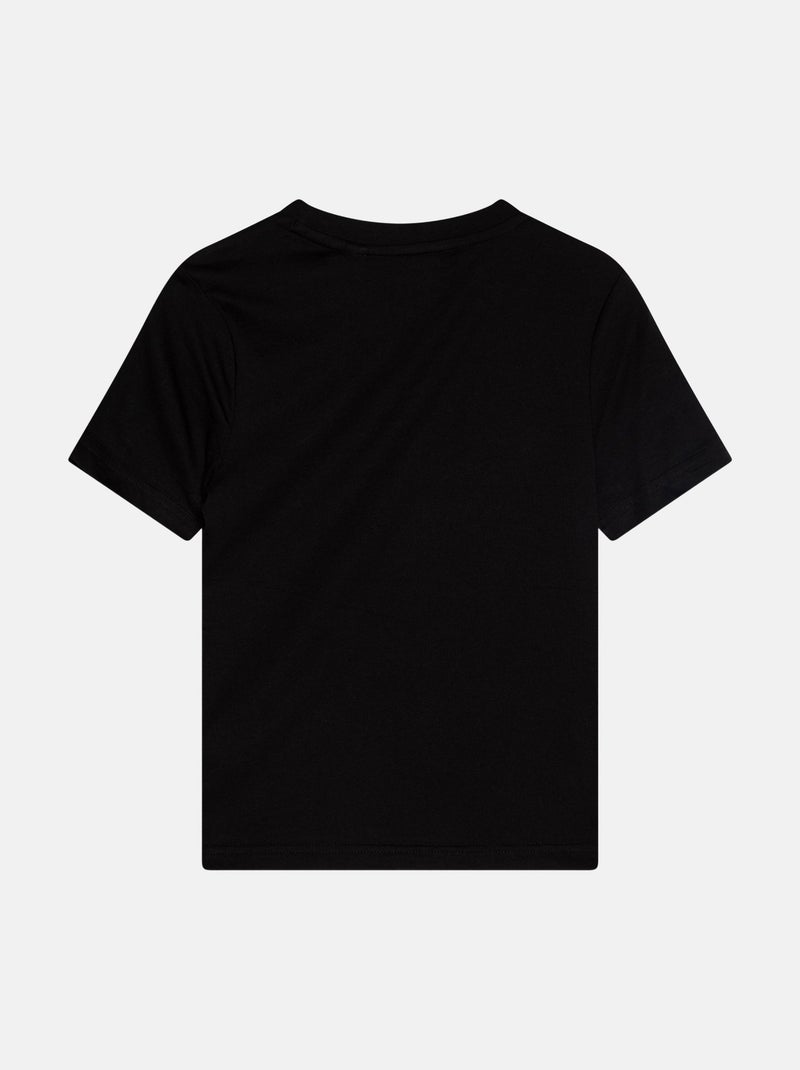 Tee Shirt Timberland manches courtes Noir - Kiabi