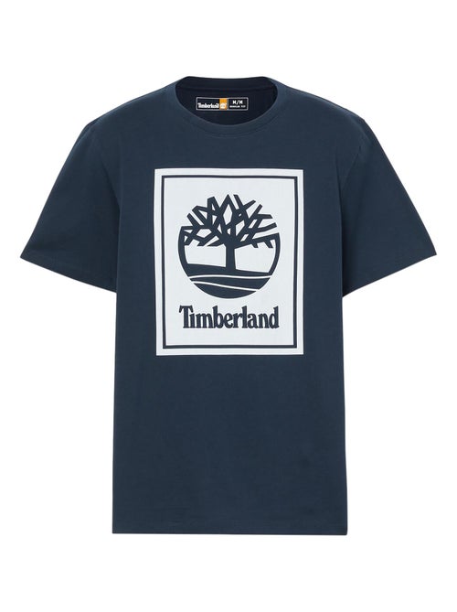 Tee Shirt Timberland Short Sleeve Tee - Kiabi
