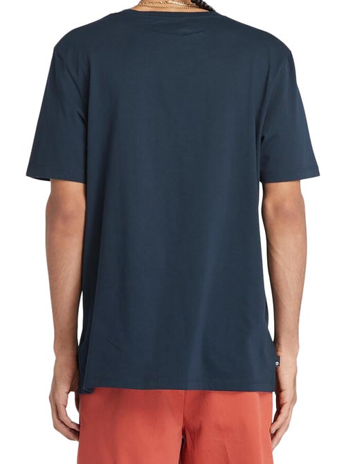 Tee Shirt Timberland Short Sleeve Tee - Kiabi