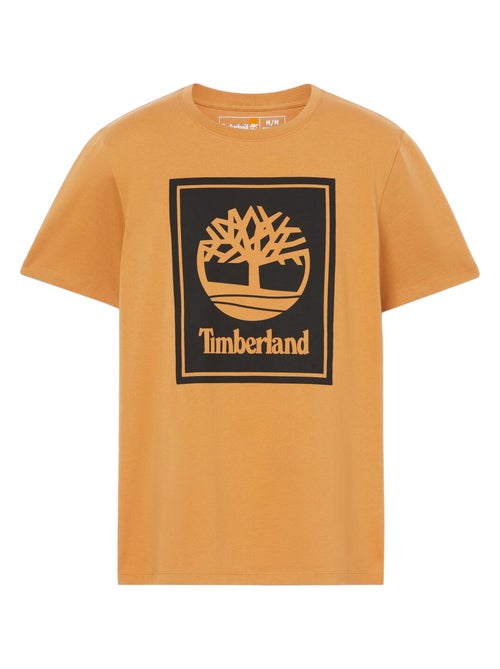 Tee Shirt Timberland Short Sleeve Tee - Kiabi