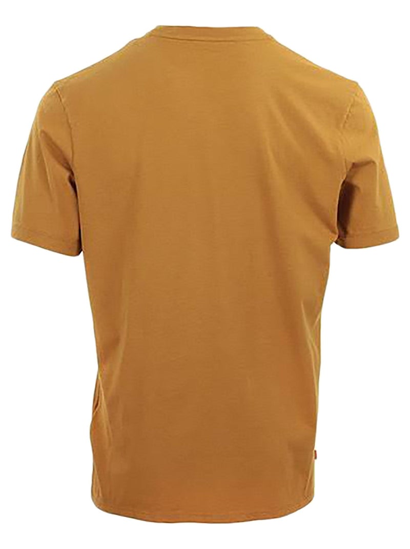 Tee Shirt Timberland SS Brand Reg Beige - Kiabi