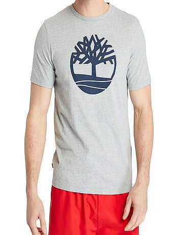 Tee Shirt Timberland SS Brand Reg