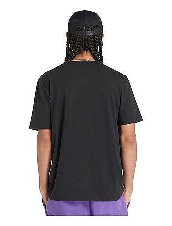 Tee Shirt Timberland SS Brand Reg
