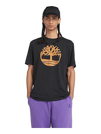 Tee Shirt Timberland SS Brand Reg