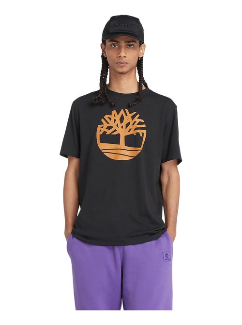 Tee Shirt Timberland SS Brand Reg - Kiabi