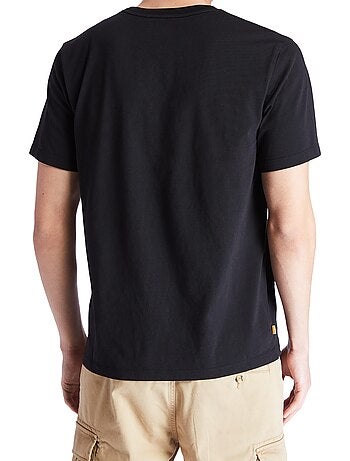 Tee Shirt Timberland SS Brand Reg