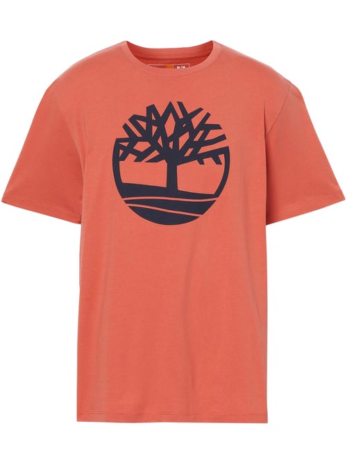 Tee Shirt Timberland SS Brand Reg - Kiabi