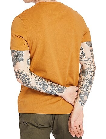 Tee-Shirt Timberland SS Dunstan River