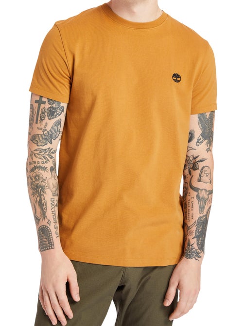 Tee-Shirt Timberland SS Dunstan River - Kiabi
