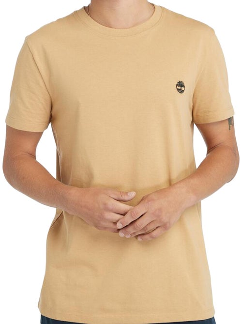 Tee-Shirt Timberland SS Dunstan River - Kiabi Tee-Shirt Timberland SS Dunstan River - Kiabi